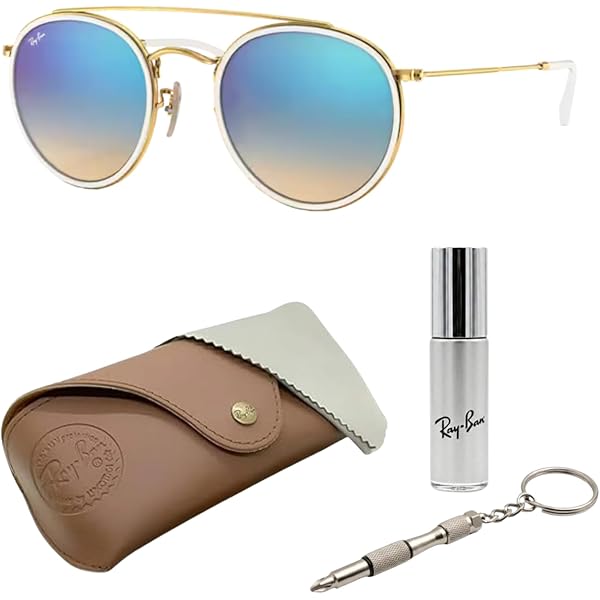 Amazon.com: Ray-Ban Unisex RB3681 Evolve Photochromic Round
